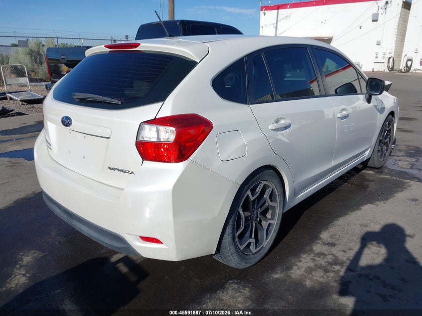 Vin: jf1gpaa64ch212298, lot: 46090264, subaru impreza 2.0i 20124