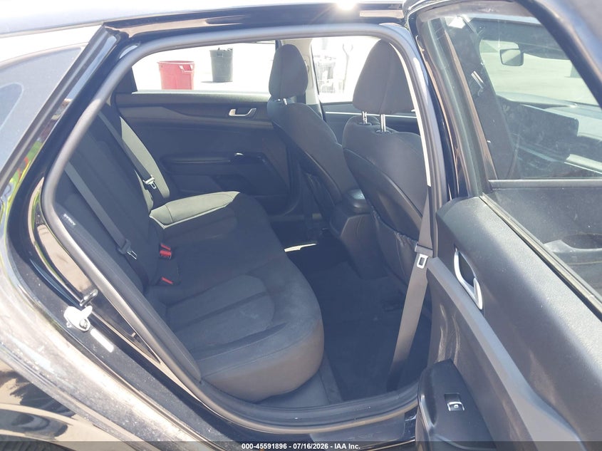 2021 Kia K5 Lxs VIN: 5XXG14J22MG030091 Lot: 45591896