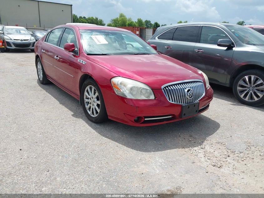 2011 Buick Lucerne