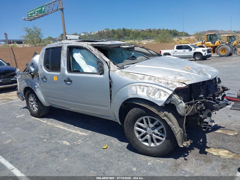 Vin: 1n6ad0er5hn742454, lot: 46090280, nissan frontier sv 2017 img_1