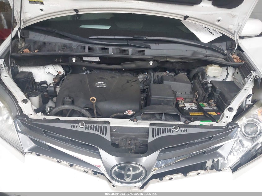 TOYOTA SIENNA - zdjęcie 10