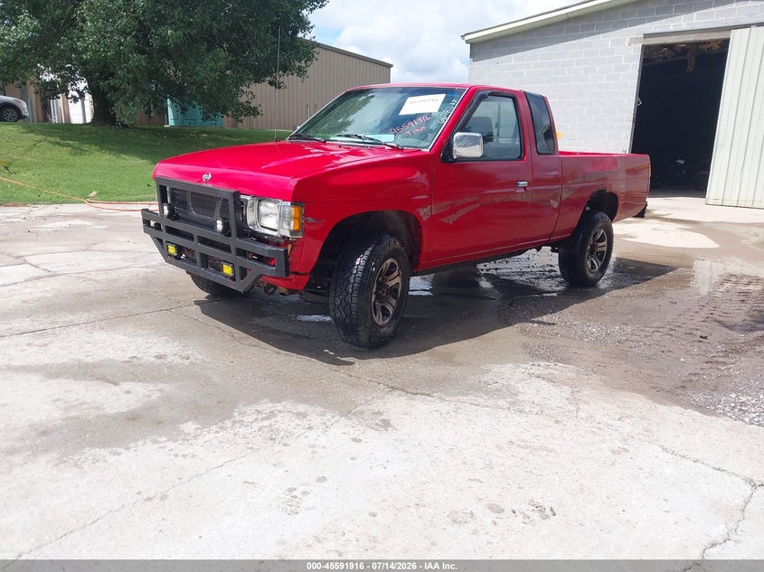 AtlanticExpress - Nissan 4x4 Truck
