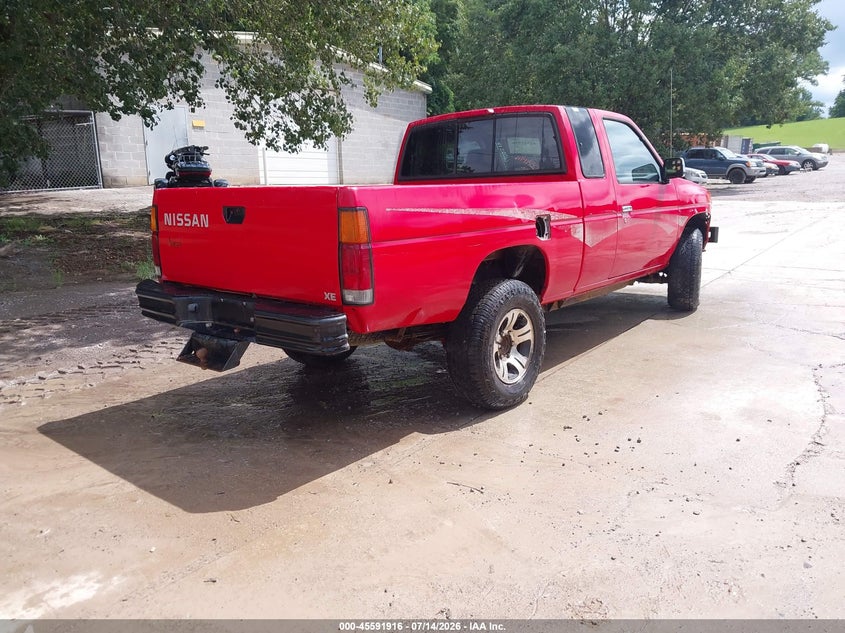 AtlanticExpress - Nissan 4x4 Truck