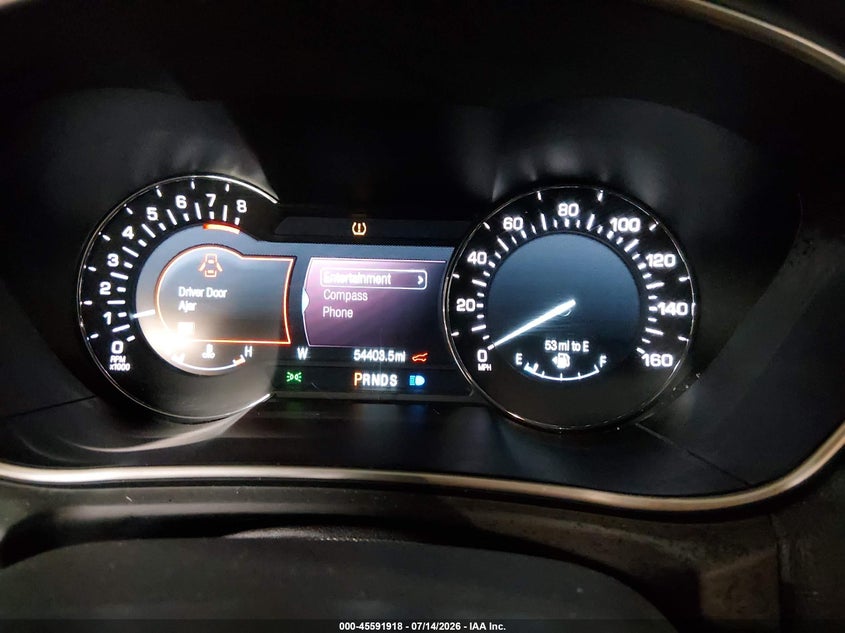 2016 Lincoln Mkx Select VIN: 2LMTJ6KR2GBL40705 Lot: 45591918