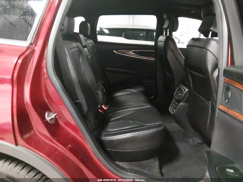 2016 Lincoln Mkx Select VIN: 2LMTJ6KR2GBL40705 Lot: 45591918