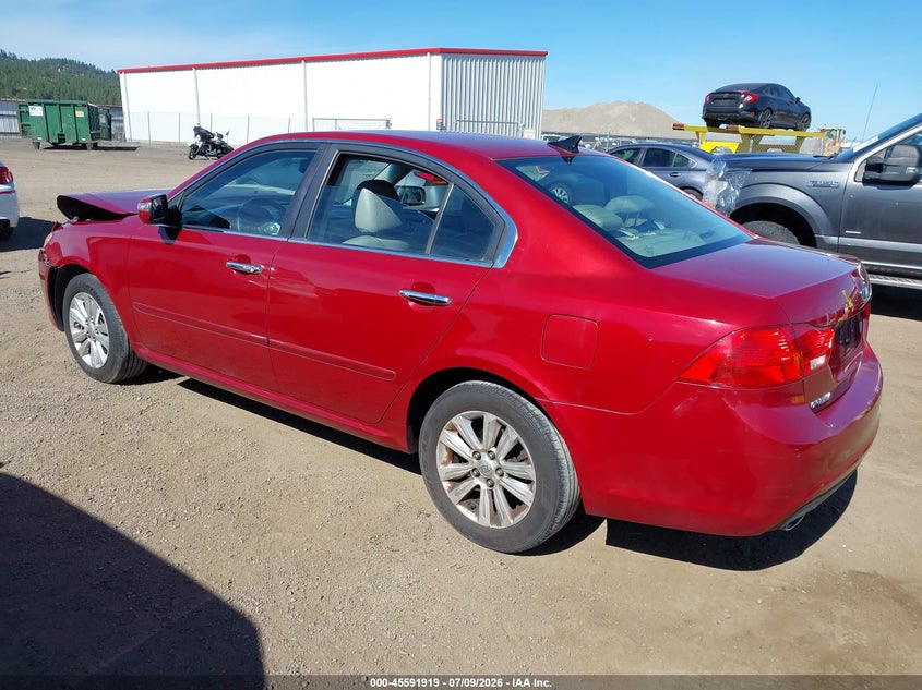 Vin: knagh4a40a5453066, lot: 46090296, kia optima ex 20103