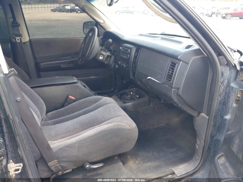 2004 Dodge Dakota Sport/Sxt VIN: 1D7HG38N54S688531 Lot: 45591923