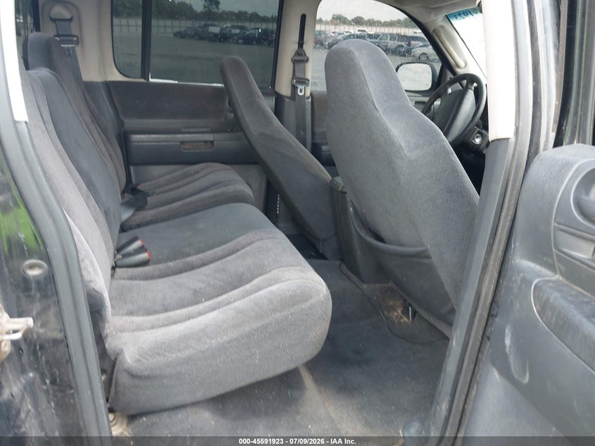 2004 Dodge Dakota Sport/Sxt VIN: 1D7HG38N54S688531 Lot: 45591923
