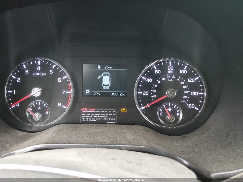 2020 Kia Telluride S VIN: 5XYP64HC3LG013732 Lot: 45591922