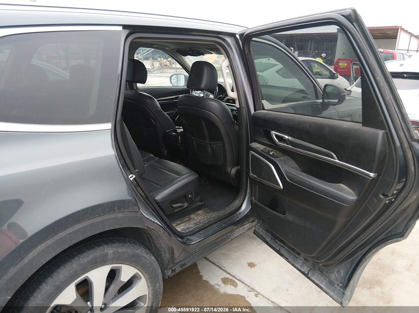2020 Kia Telluride S VIN: 5XYP64HC3LG013732 Lot: 45591922