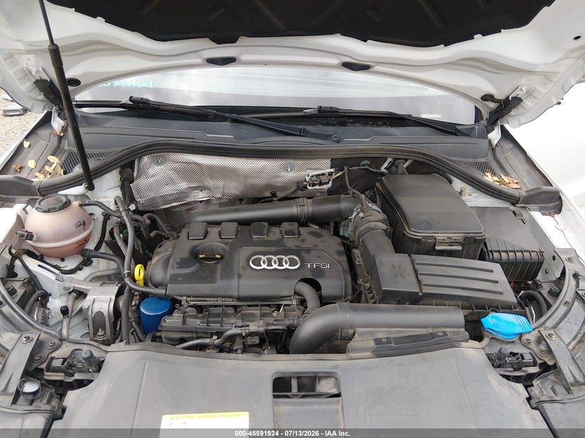 2018 Audi Q3 2.0T Premium/2.0T Sport Premium VIN: WA1BCCFS7JR016553 Lot: 45591924