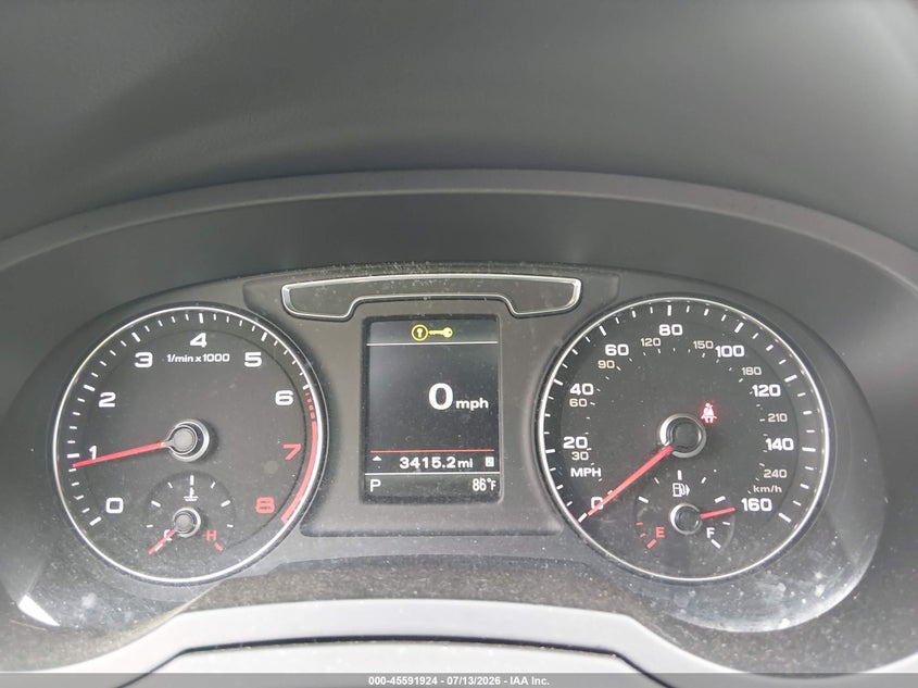 2018 Audi Q3 2.0T Premium/2.0T Sport Premium VIN: WA1BCCFS7JR016553 Lot: 45591924