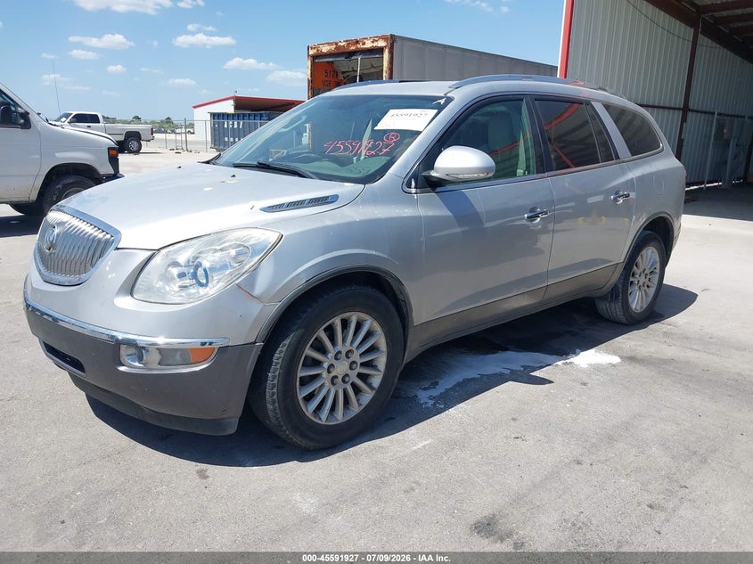 Vin: 5gakrced0cj215826, lot: 46090304, buick enclave leather 20122