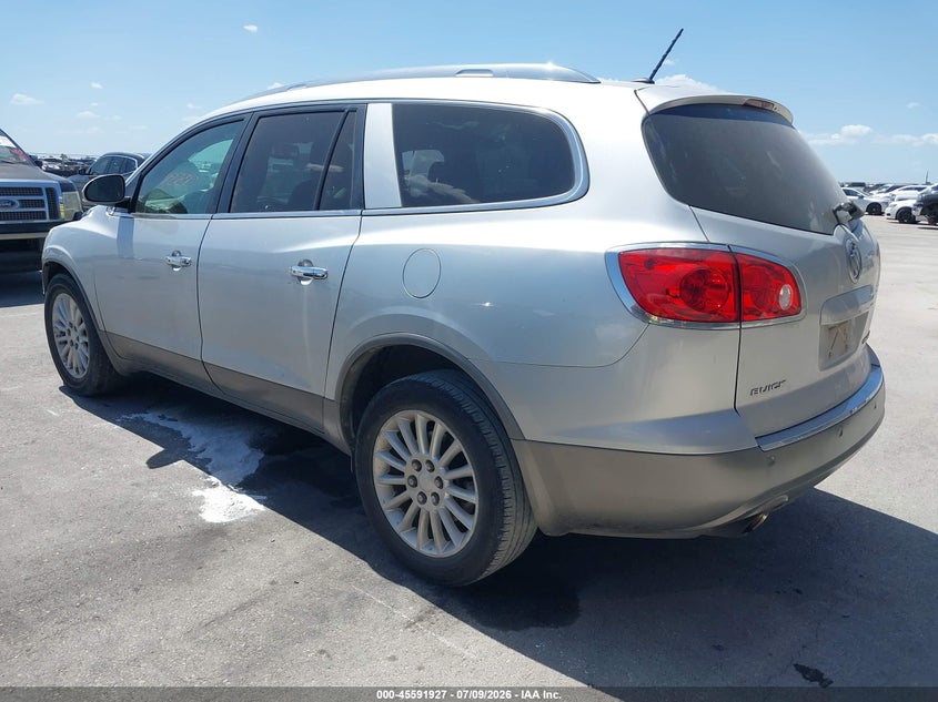 Vin: 5gakrced0cj215826, lot: 46090304, buick enclave leather 20123