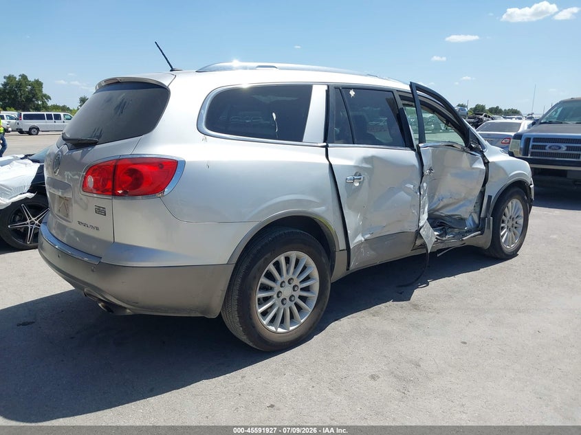 Vin: 5gakrced0cj215826, lot: 46090304, buick enclave leather 20124