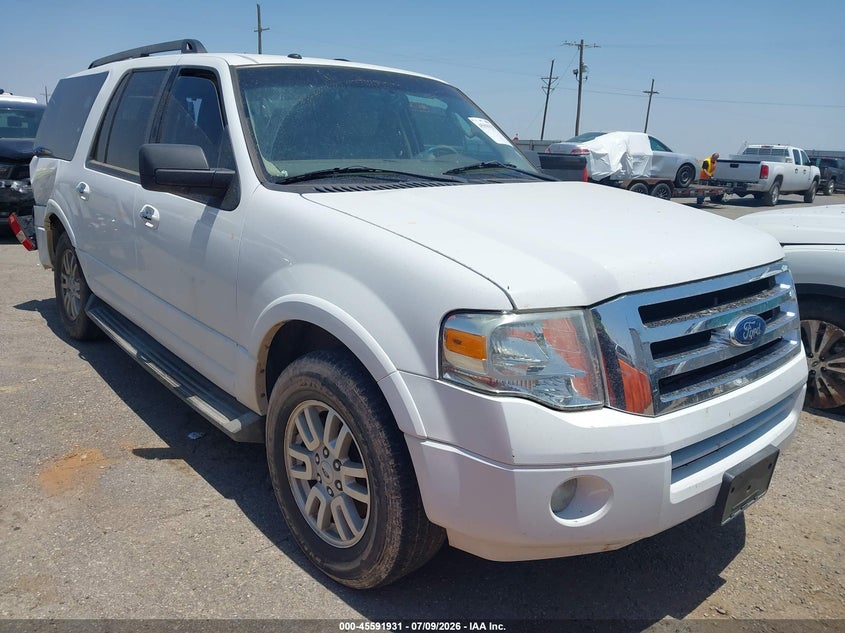 Vin: 1fmjk1h55cef07614, lot: 46090308, ford expedition el xlt 2012 img_1