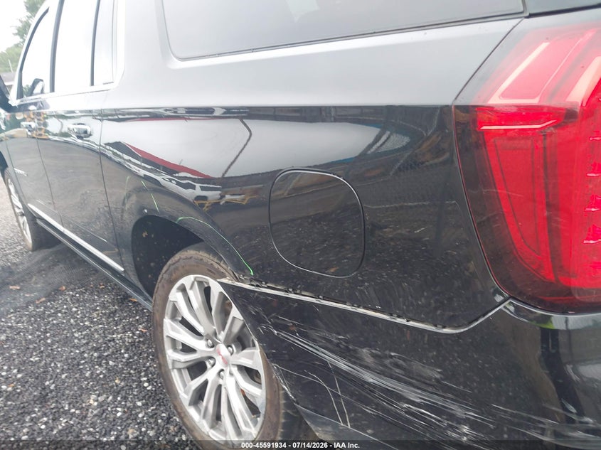 Vin: 1gks2jkl3mr187918, lot: 46090311, gmc yukon xl 4wd denali 20213