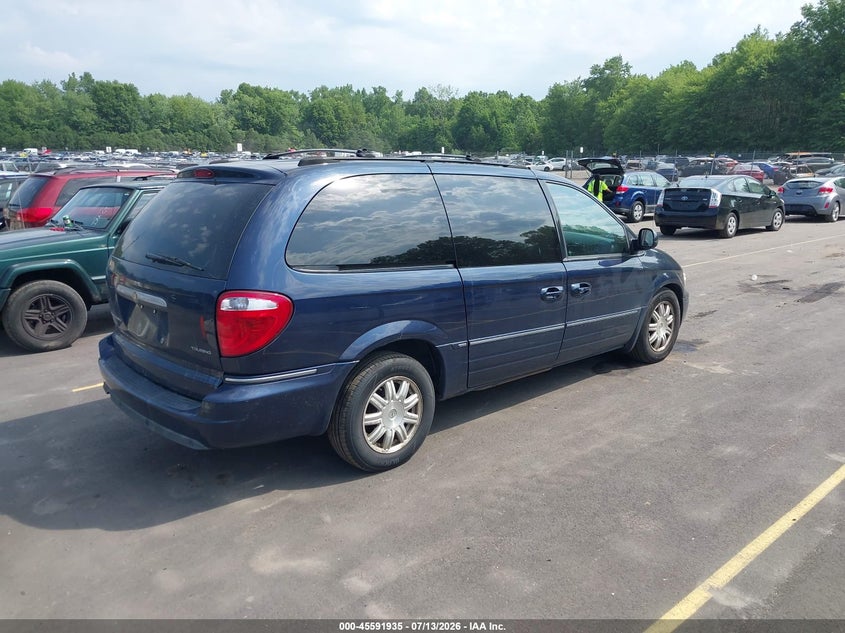 AtlanticExpress - Chrysler Town & Country
