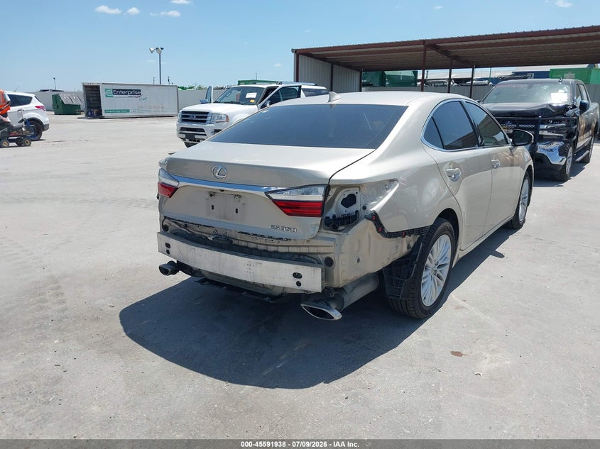 Vin: 58abk1gg8gu008043, lot: 46090315, lexus es 350 20164