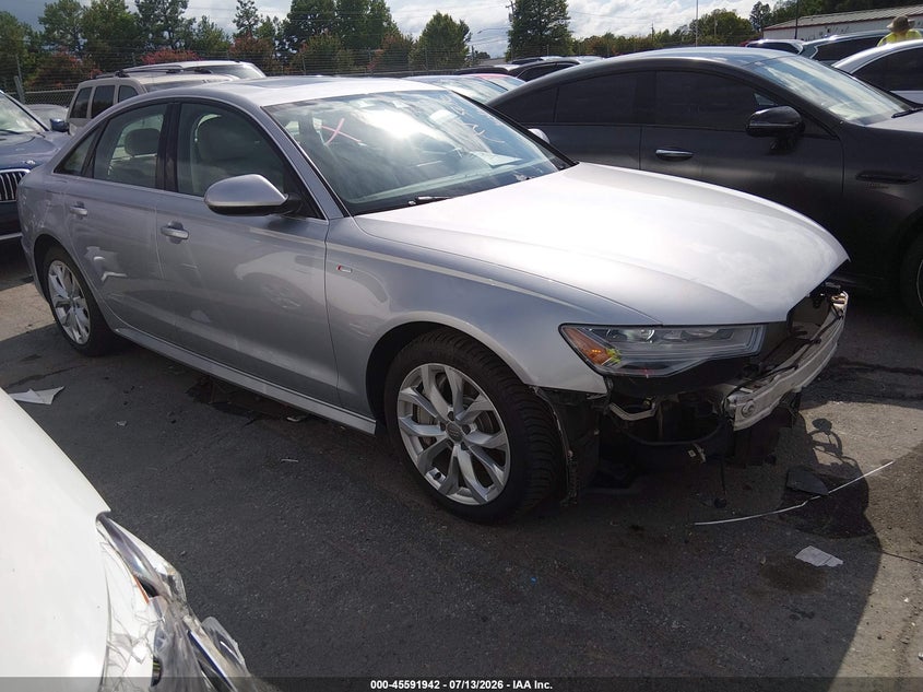 2018 Audi A6