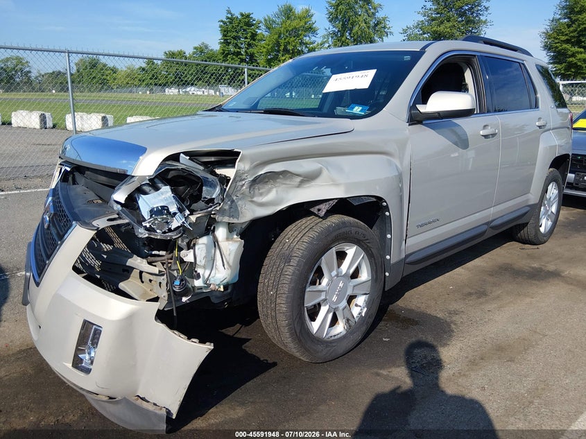 Vin: 2gkfltek9c6255243, lot: 46090325, gmc terrain sle-2 20122