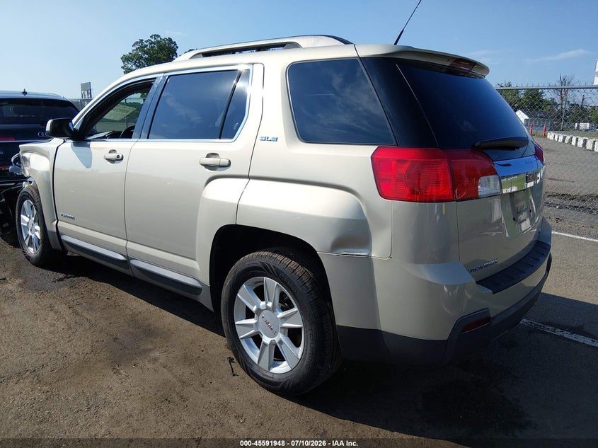 Vin: 2gkfltek9c6255243, lot: 46090325, gmc terrain sle-2 20123