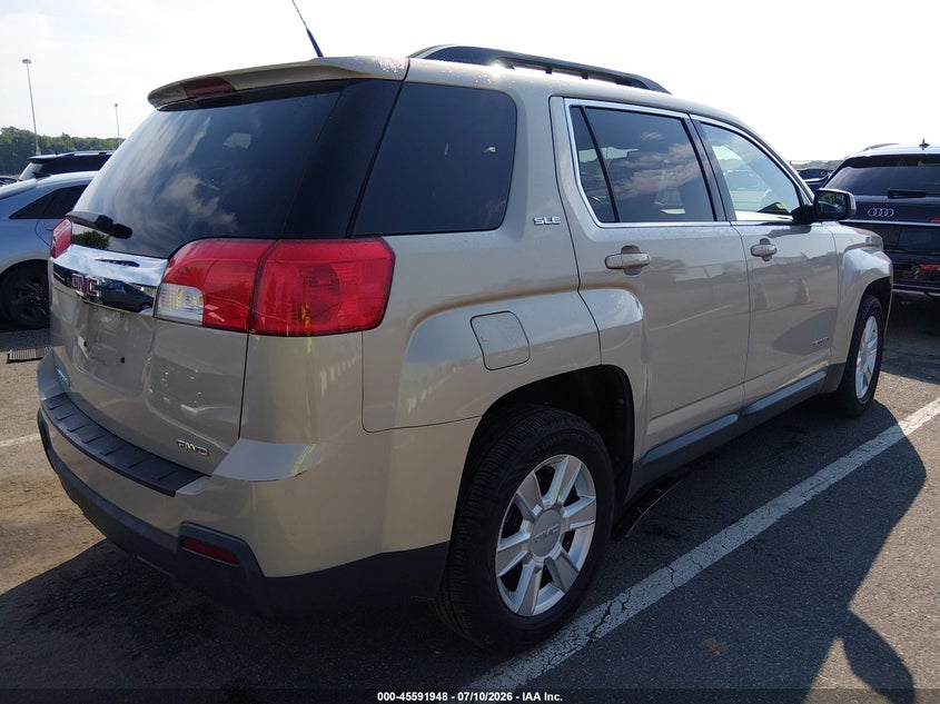 Vin: 2gkfltek9c6255243, lot: 46090325, gmc terrain sle-2 20124
