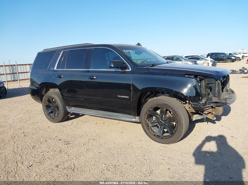 2019 GMC Yukon Sle VIN: 1GKS2AKCXKR111030 Lot: 45591964