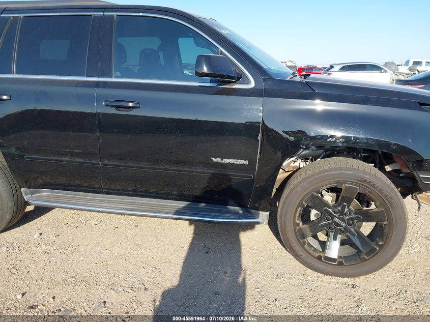 2019 GMC Yukon Sle VIN: 1GKS2AKCXKR111030 Lot: 45591964