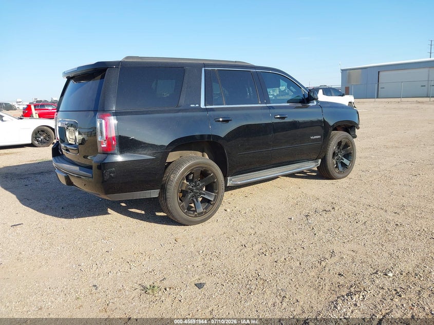 Vin: 1gks2akcxkr111030, lot: 46090341, gmc yukon sle 20194