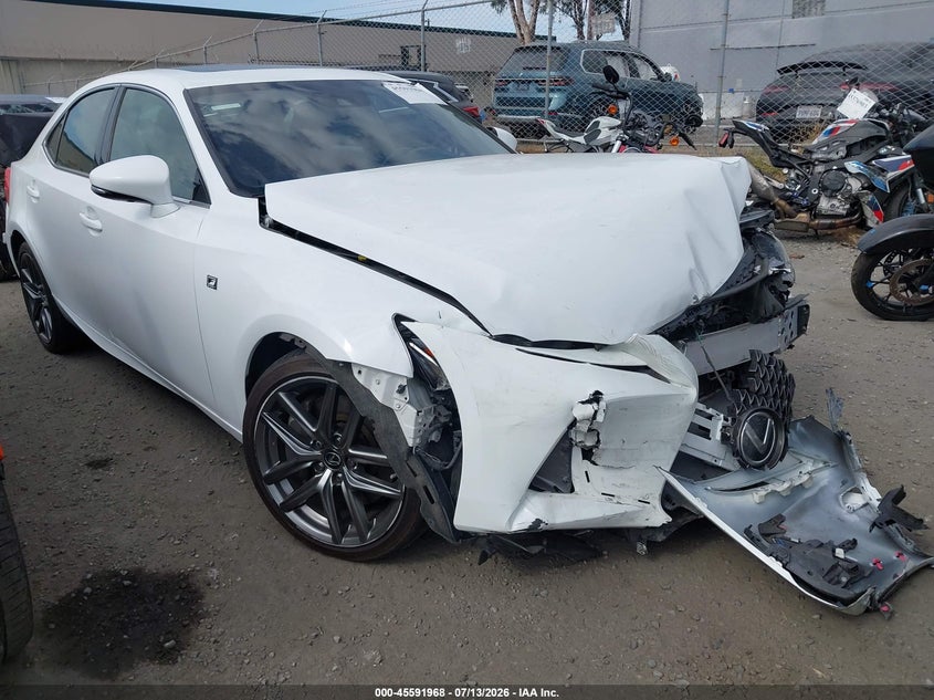 Vin: jthba1d26h5039941, lot: 46090345, lexus is 200t 2017 img_1