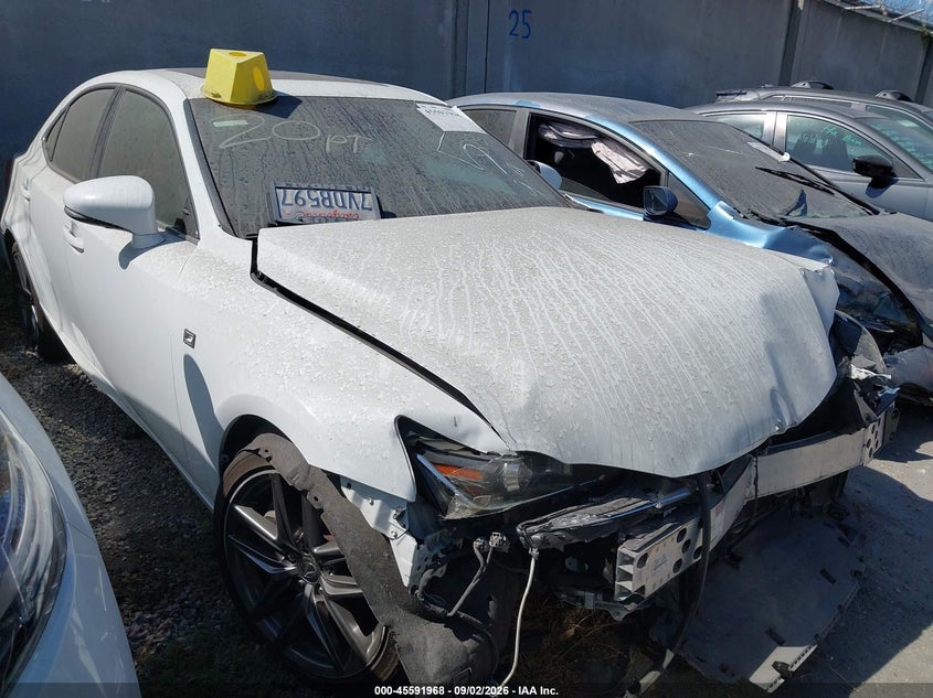 Vin: jthba1d26h5039941, lot: 46090345, lexus is 200t 2017 img_1