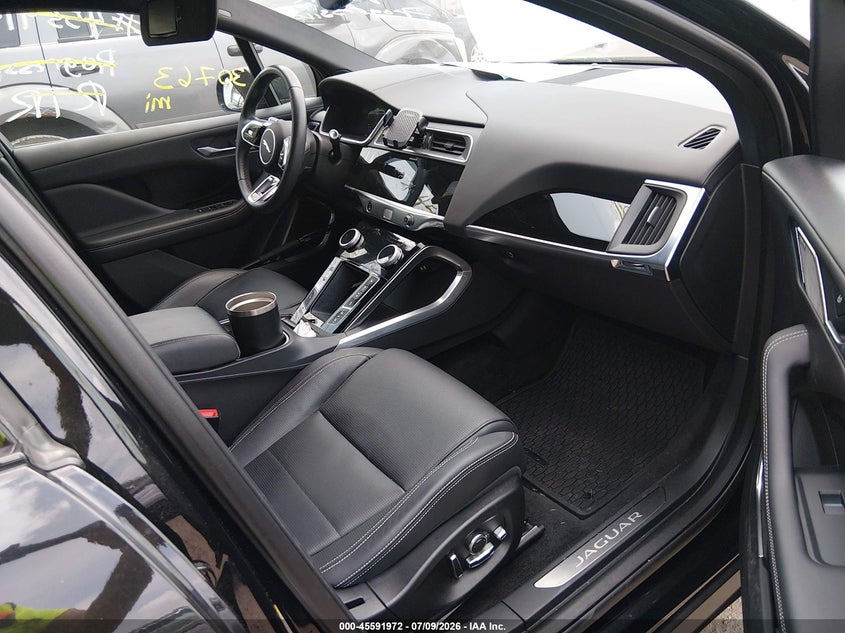 2020 Jaguar I-Pace Se Ev400 Awd Automatic VIN: SADHC2S10L1F84336 Lot: 45591972