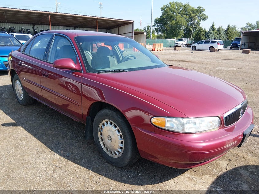2005 Buick Century