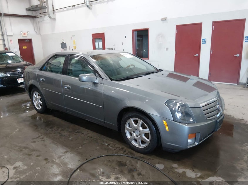 2005 Cadillac CTS