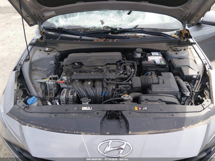 AtlanticExpress - Hyundai Elantra