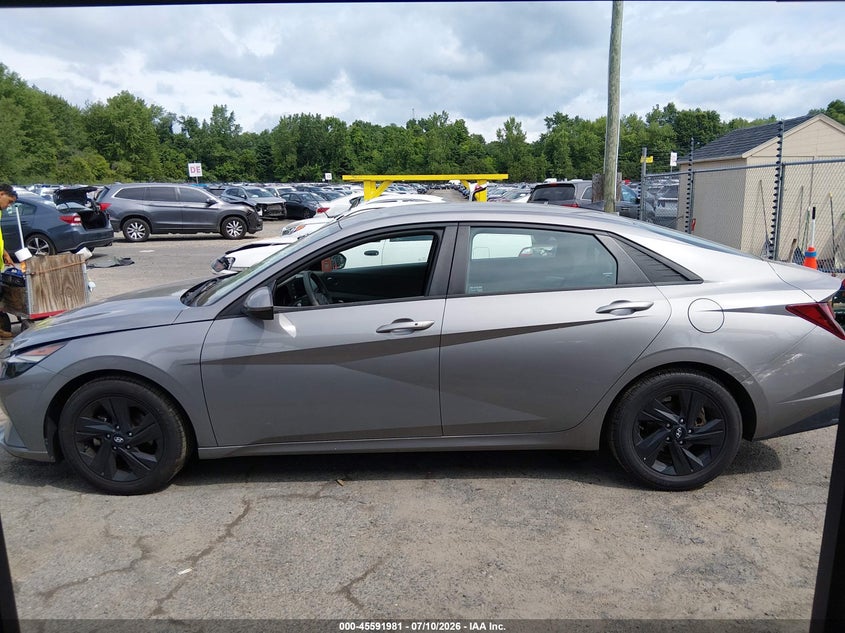 AtlanticExpress - Hyundai Elantra