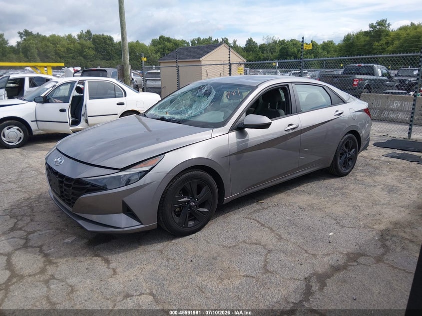 AtlanticExpress - Hyundai Elantra