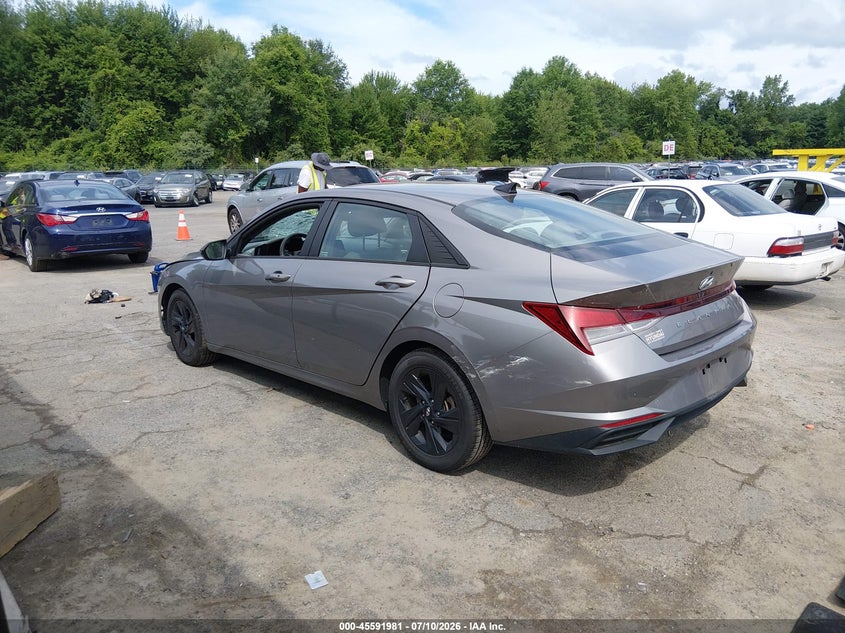 AtlanticExpress - Hyundai Elantra