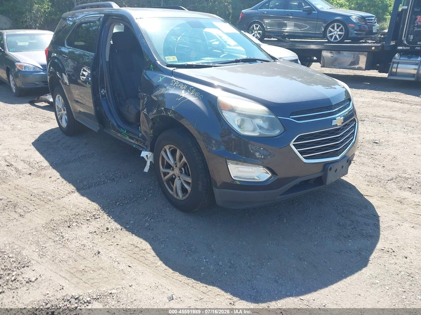 2016 CHEVROLET EQUINOX auction photo 1