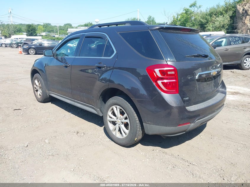 2016 CHEVROLET EQUINOX auction photo 3