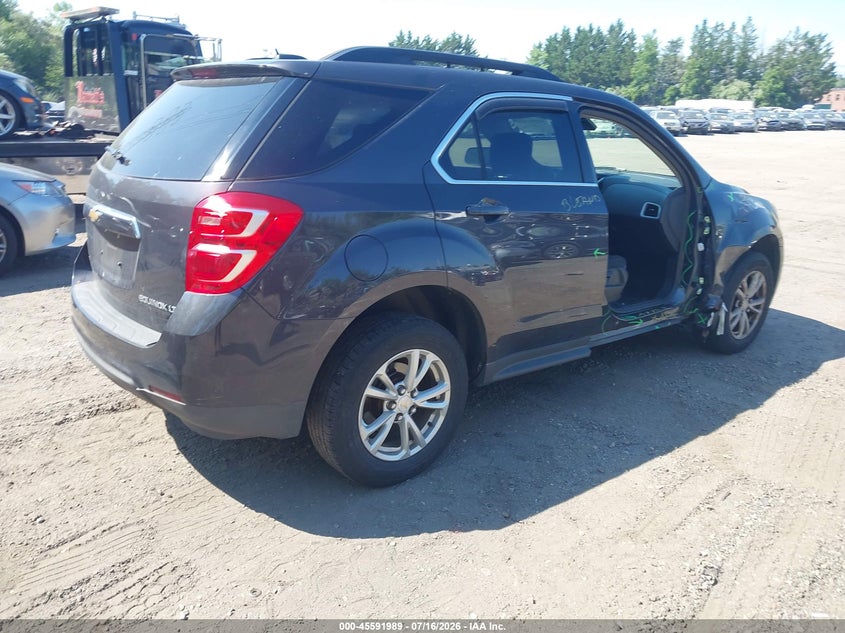 2016 CHEVROLET EQUINOX auction photo 4