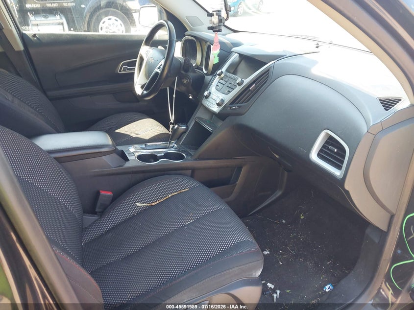 2016 CHEVROLET EQUINOX auction photo 5