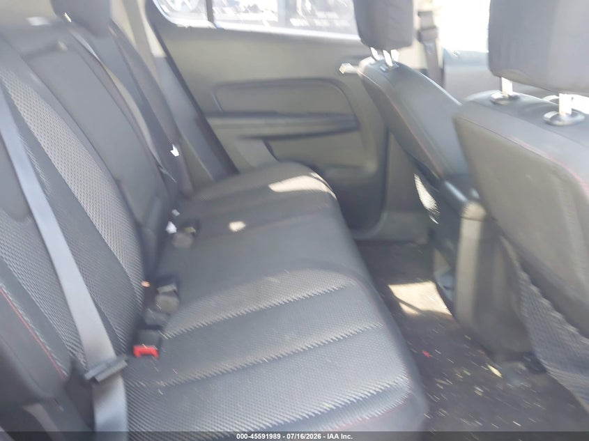 2016 CHEVROLET EQUINOX auction photo 8