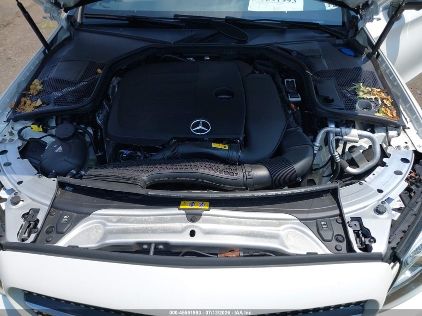 2023 Mercedes-Benz C 300 4Matic Cabriolet VIN: W1KWK8EBXPG119338 Lot: 45591993