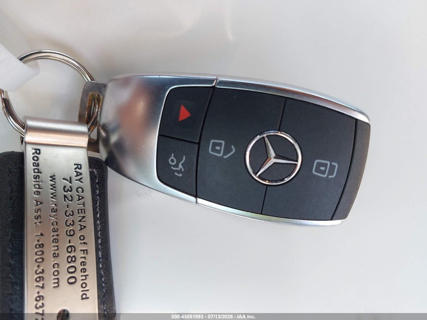 2023 Mercedes-Benz C 300 4Matic Cabriolet VIN: W1KWK8EBXPG119338 Lot: 45591993
