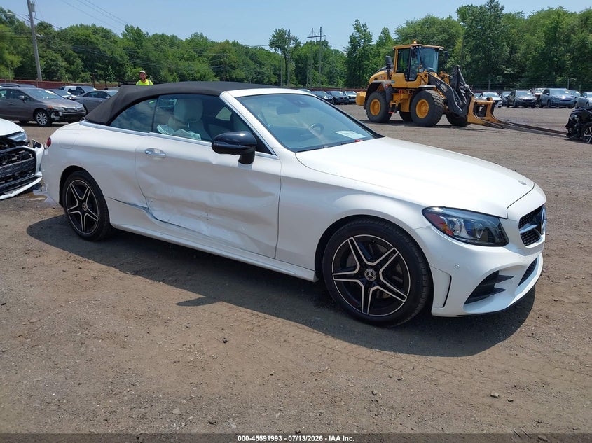 2023 MERCEDES-BENZ C 300 auction photo 1
