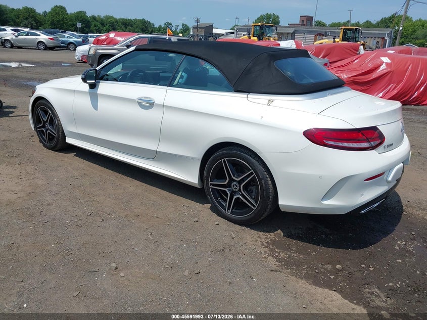 2023 MERCEDES-BENZ C 300 auction photo 3