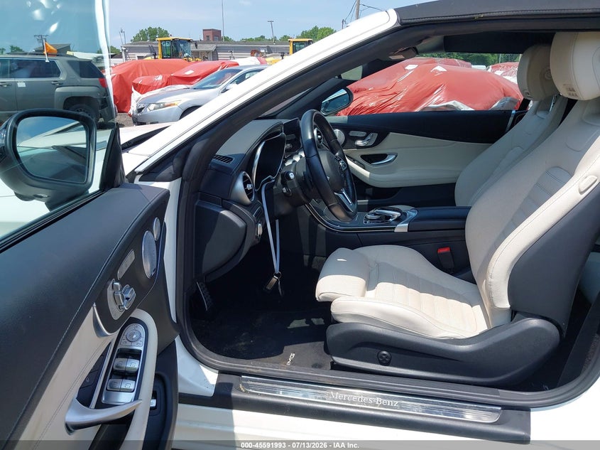 2023 MERCEDES-BENZ C 300 auction photo 5