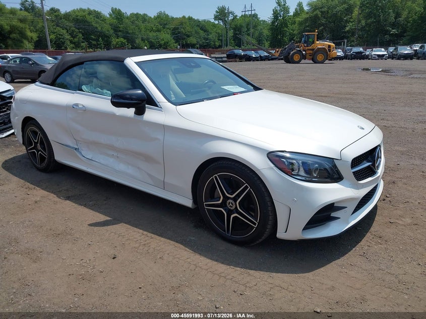 2023 MERCEDES-BENZ C 300 auction photo 6